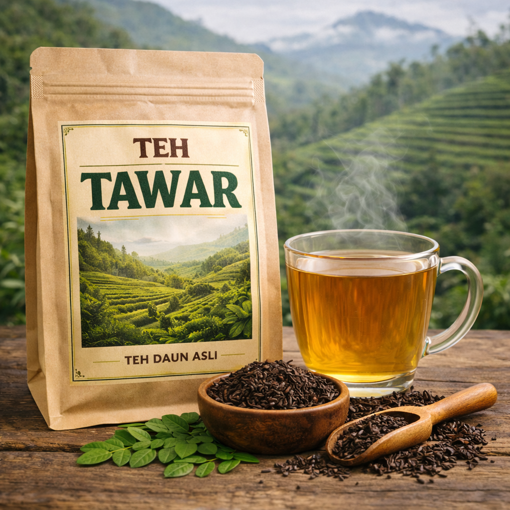 Teh Tawar